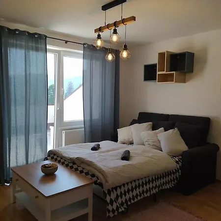Appartement Apratman Julie - Bavorska Ruda