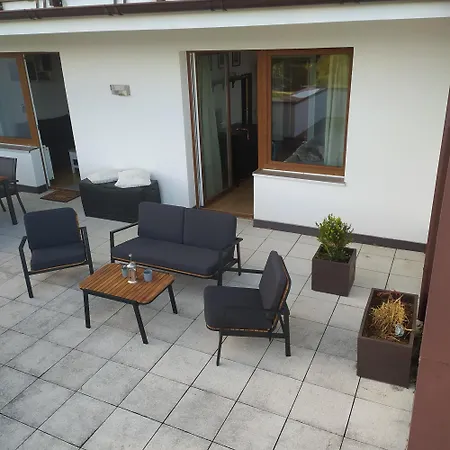 Appartement Apratman Julie - Bavorska Ruda *
